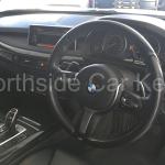 BMW X5 WAGON 2014 dashboard