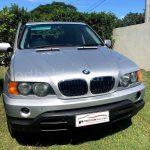 2002 BMW X5 WAGON Last key faulty