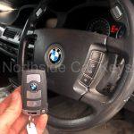 2003 BMW 745I SEDAN Replacement remote key