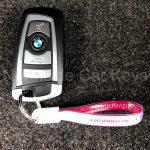 2013 BMW 118I HATCHBACK Aftermarket replacement smart key
