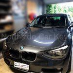 2013 BMW 118I HATCHBACK Smart key required