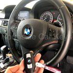 2013 BMW 320D CONVERTIBLE Replacement remote key from scratch