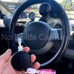 2006 SMARTCAR FORTWO COUPE Additional remote key