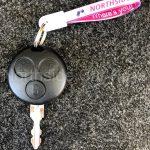 2006 SMARTCAR FORTWO COUPE Replacement remote key