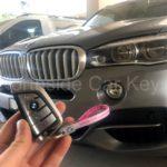 2017 BMW X5 WAGON Additional smart key