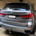 2017 BMW X5 WAGON Needs second smart key replaced