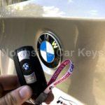 2010 BMW 320D SEDAN _ Replacement Aftermarket Remote Slot Key