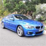 2014 BMW 420I COUPE _ Replacement Aftermarket Smart Key