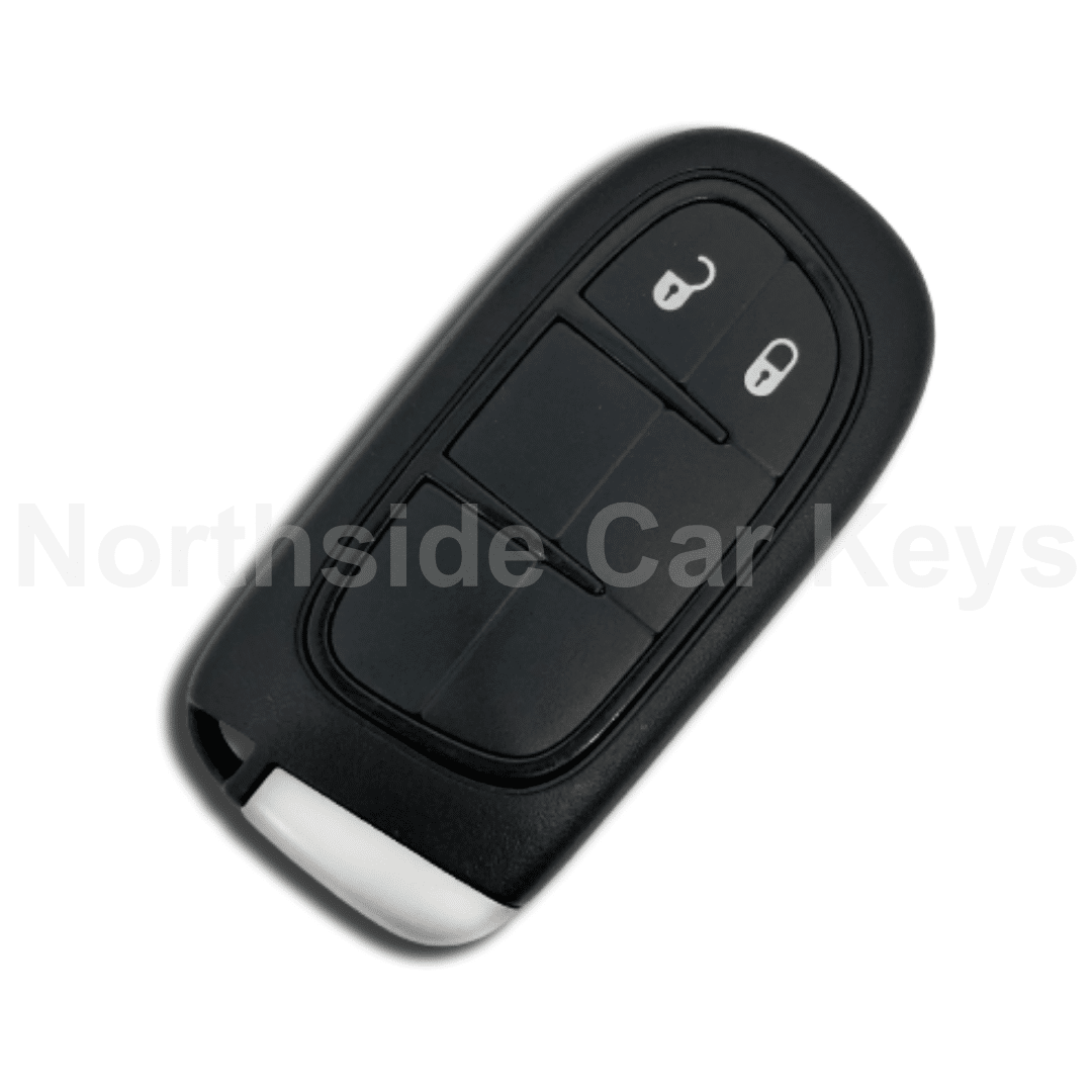 JEEP04 Northside Car Keys